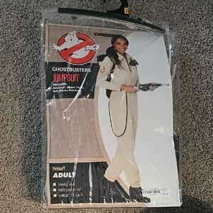 Ghostbusters Adult Jumpsuit Costume